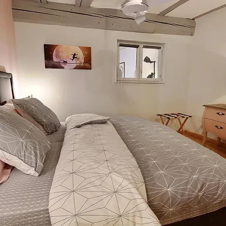 Διαμέρισμα Le Ptit Bartho