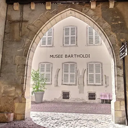 Le Ptit Bartho Apartment