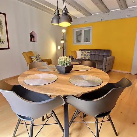 Le Ptit Bartho Апартаменты