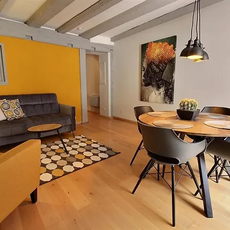 Le Ptit Bartho Lägenhet *