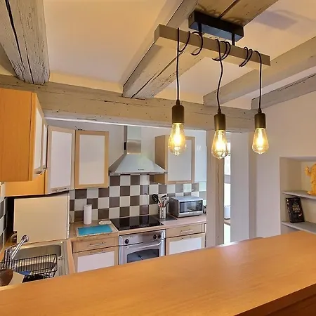 Le Ptit Bartho Lägenhet Colmar