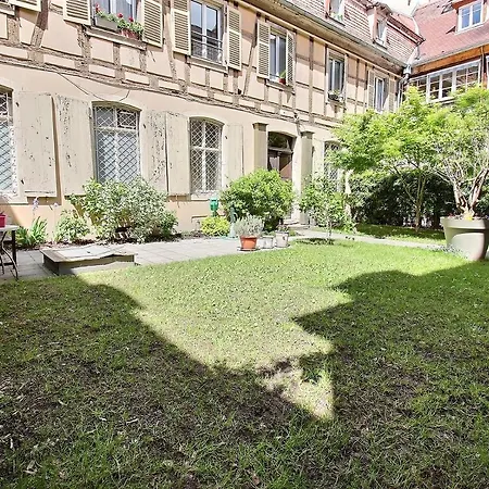 Le Ptit Bartho Кольмар