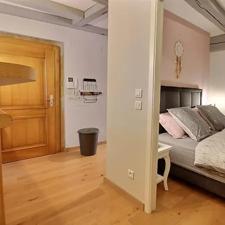 Le Ptit Bartho Lägenhet *