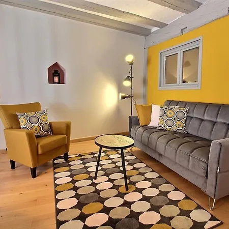 Lägenhet Le Ptit Bartho