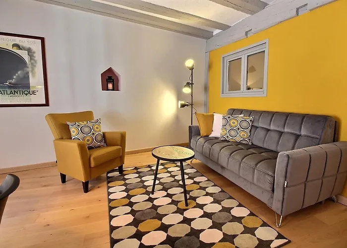 Apartment Le Ptit Bartho